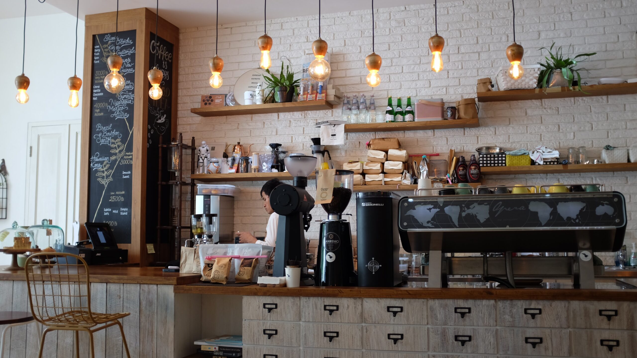 Crafting Your Own Coffee Haven: A Comprehensive Guide to Starting a Successful Coffee Shop